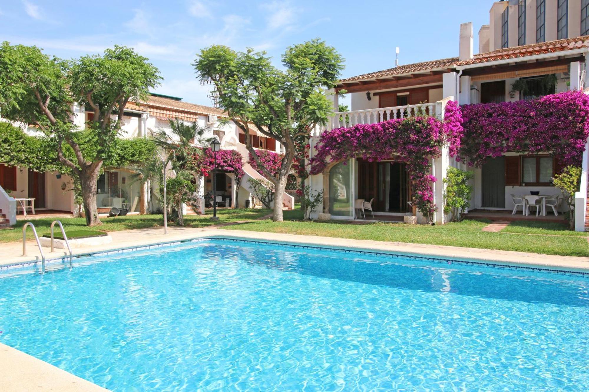 Residencial Tropicana Hébergement de vacances