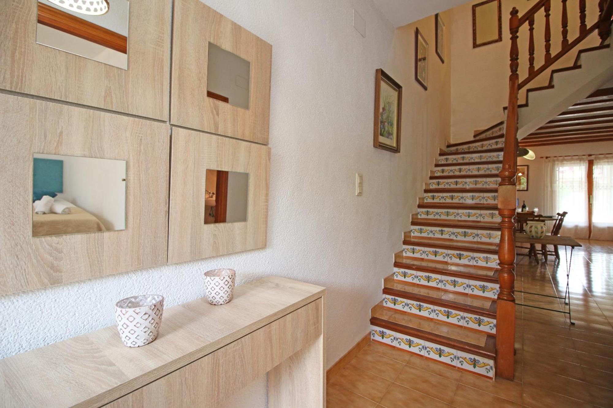 Residencial Tropicana Ferienhaus *