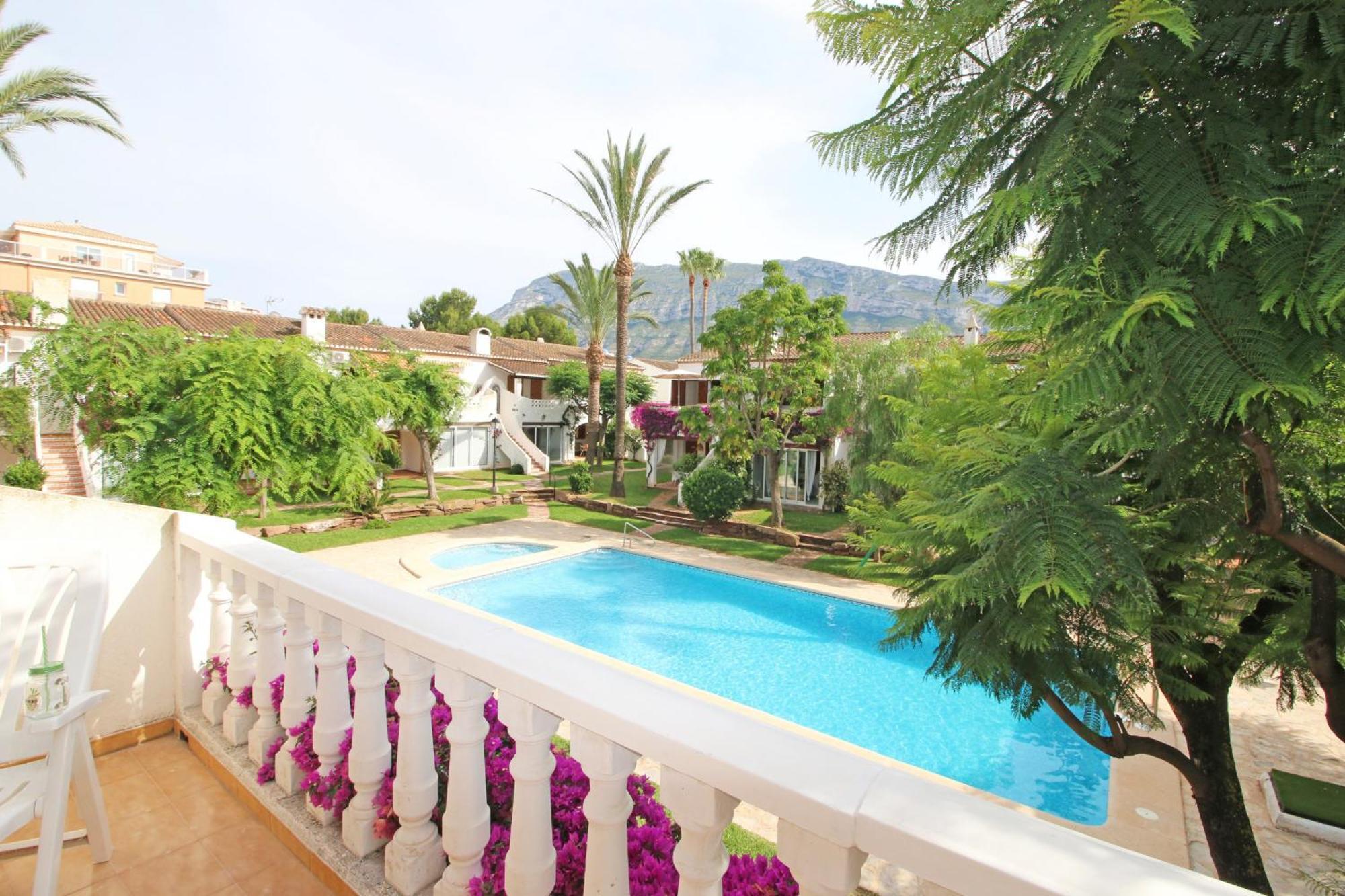 Ferienhaus Residencial Tropicana *