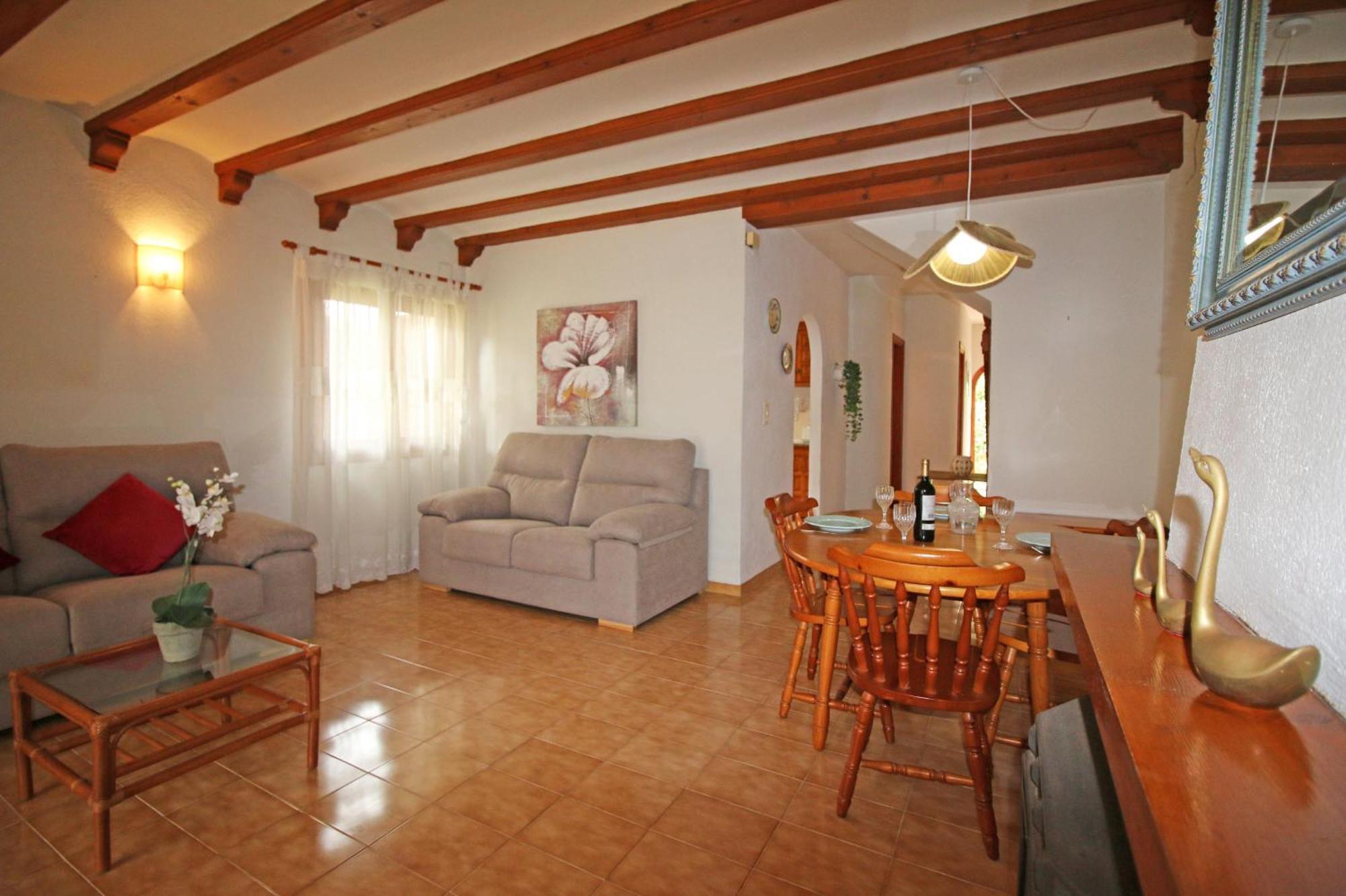 Residencial Tropicana Ferienhaus Dénia