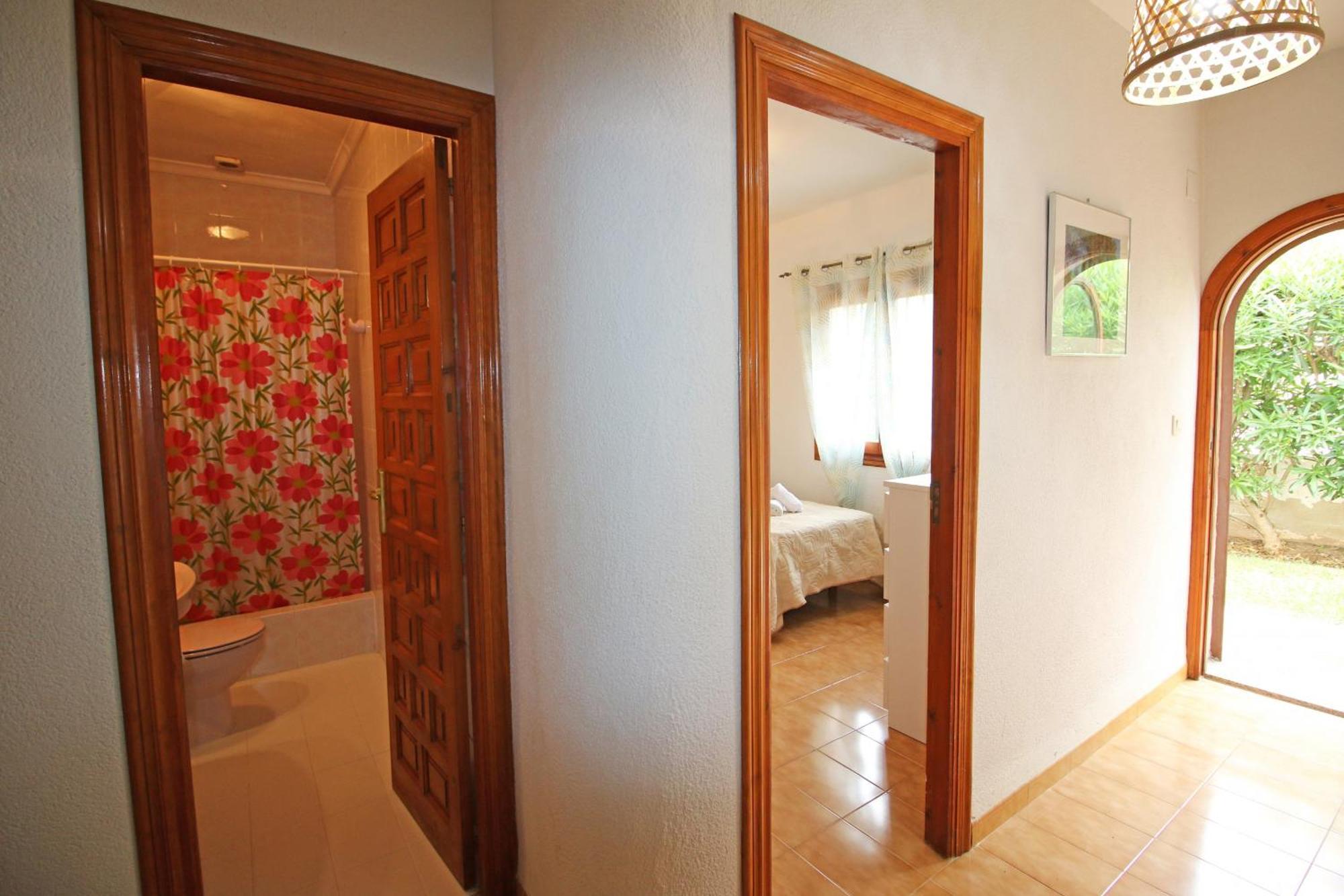 Residencial Tropicana Ferienhaus Dénia