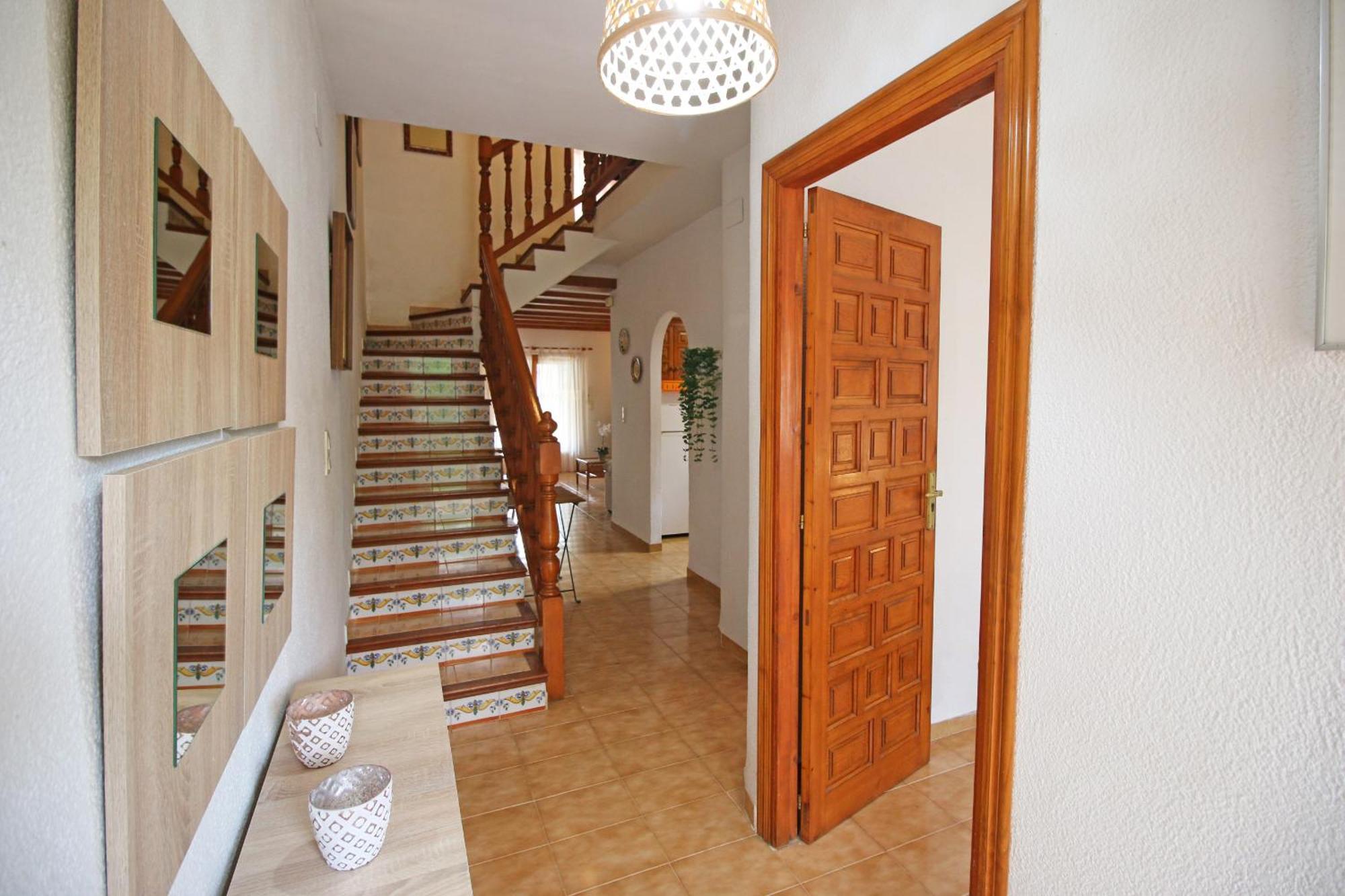 Ferienhaus Residencial Tropicana