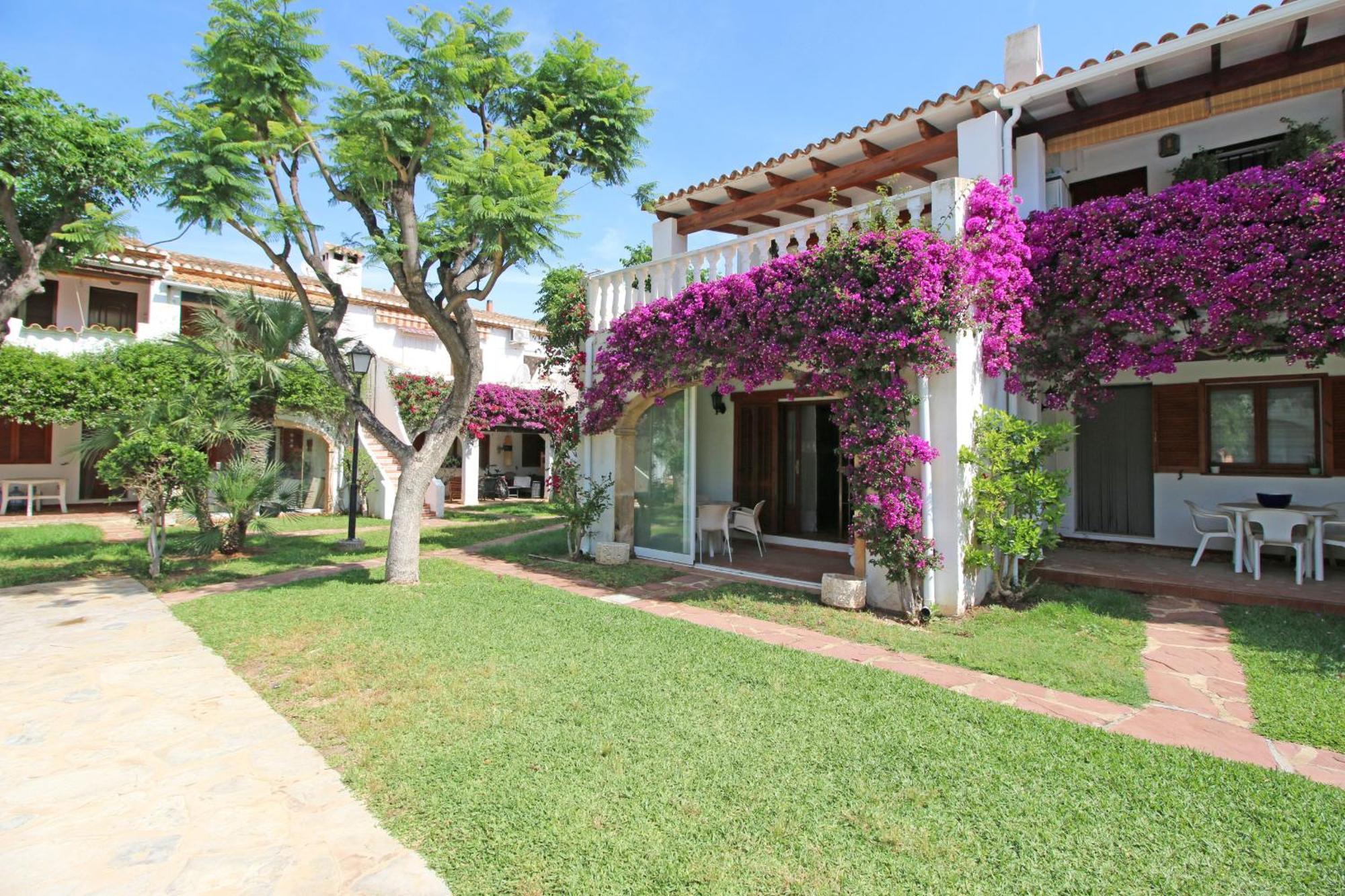 Ferienhaus Residencial Tropicana Dénia