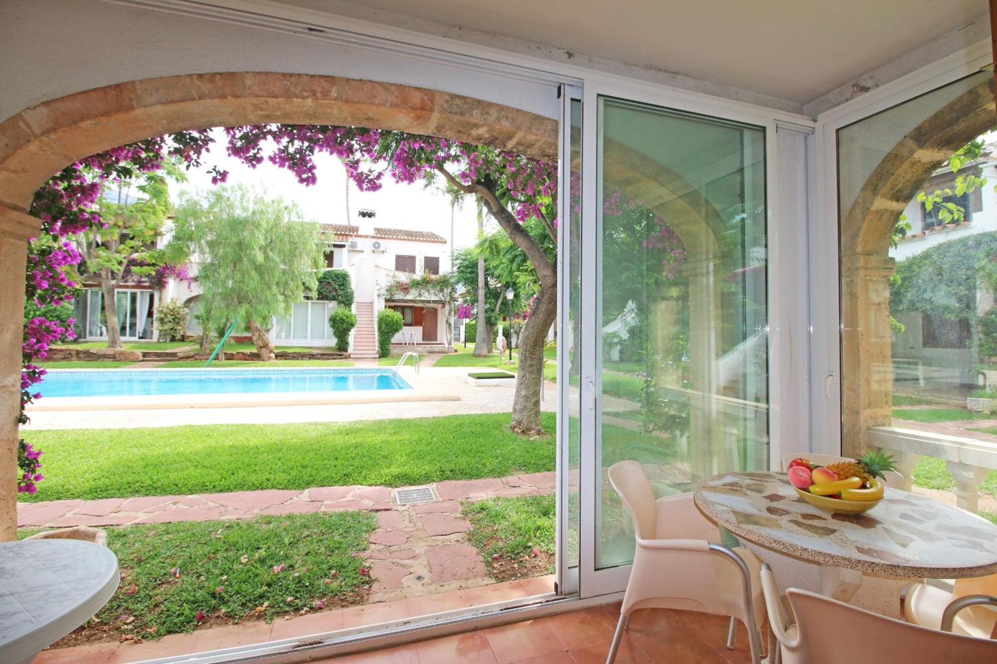 Residencial Tropicana Ferienhaus *